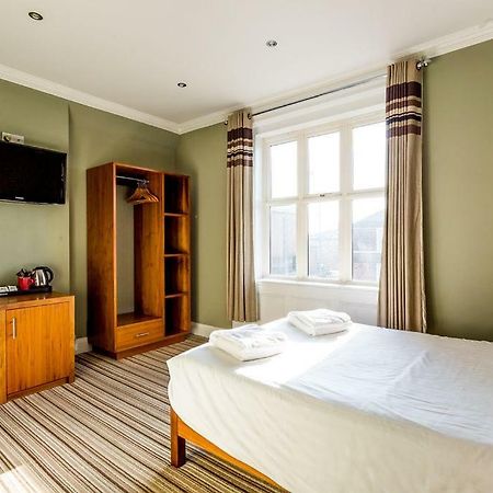 Bawn Lodge Chester Extérieur photo