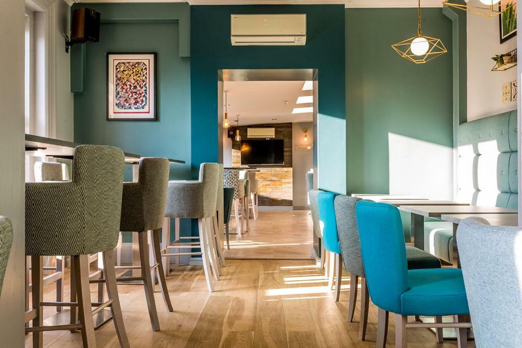 Bawn Lodge Chester Extérieur photo